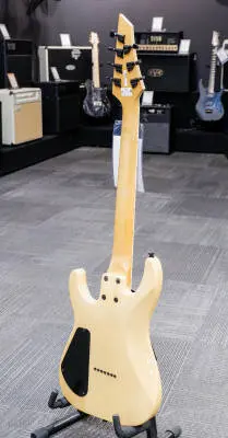 Jackson Guitars - JS32-7Q Dinky Electric Guitar - Natural 2